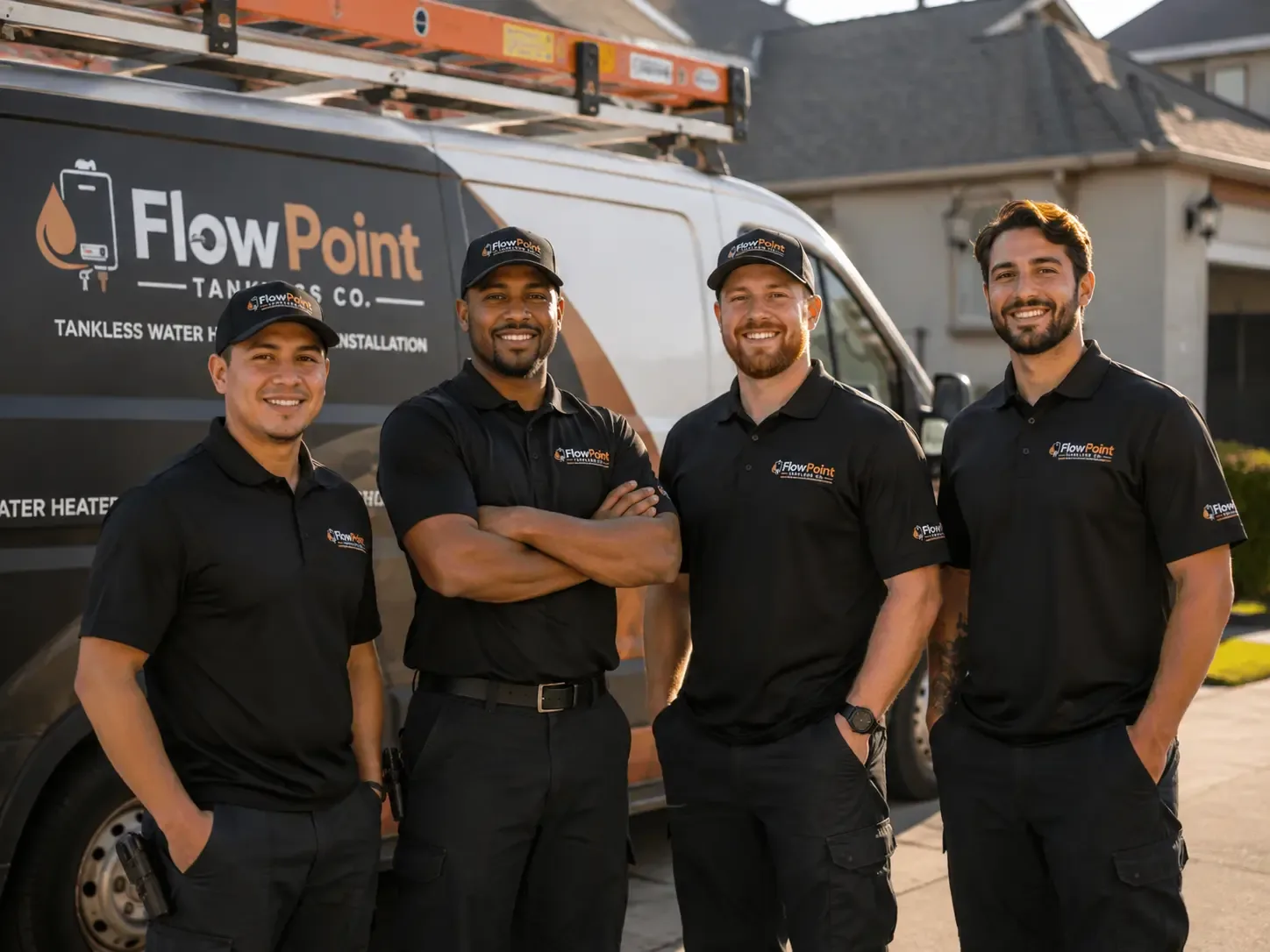 Tankless Water Heater Installation company in Greenwald, MN